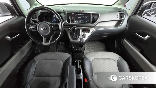 Kia The New Ray id 4849222 из Кореи 17