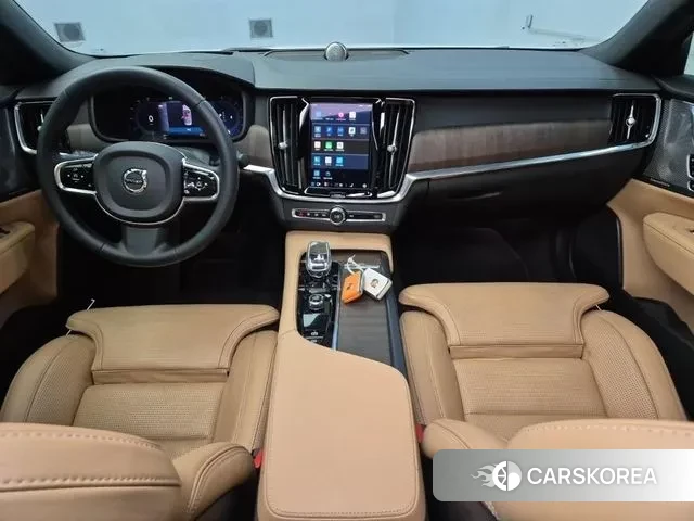 Volvo S90 id 3733583 из Кореи 16