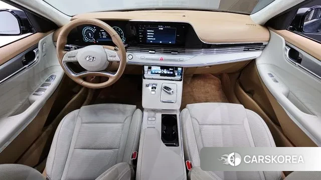 Hyundai The New Grandeur IG id 3722543 из Кореи 17