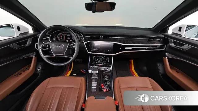 Audi A6 (C8) id 3074076 из Кореи 17