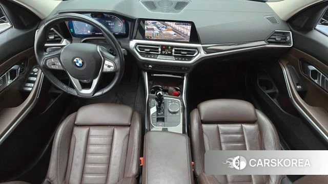 BMW 3 Series (G20) id 4749817 из Кореи 17