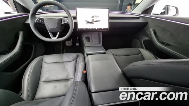 Tesla Model 3 id 2734428 из Кореи 17