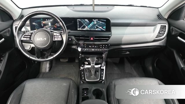 Kia The New Seltos id 4608332 из Кореи 30