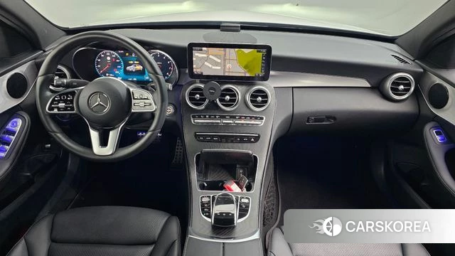 Mercedes-Benz C-Class W205 id 4202767 из Кореи 28