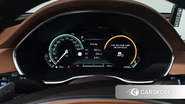 Genesis G80 (RG3) id 3545600 из Кореи 17