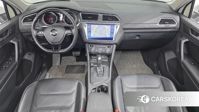 Volkswagen Tiguan second Generation id 4952581 из Кореи 31