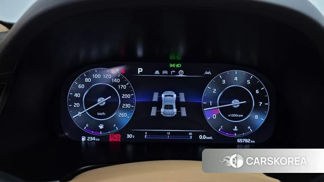 Kia The New K9 2nd generation id 4769399 из Кореи 32