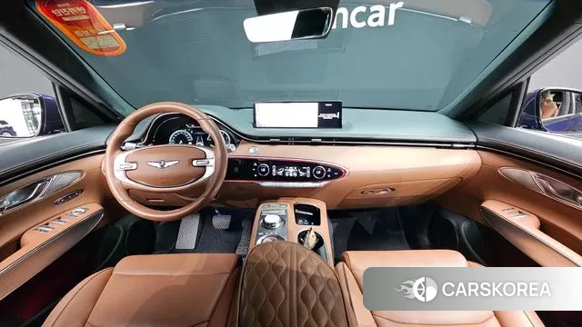 Genesis GV70 id 3058585 из Кореи 17