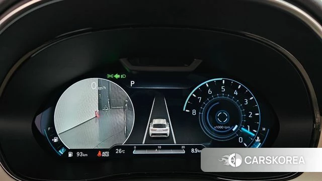 Genesis GV70 id 3940691 из Кореи 17