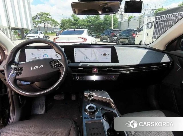 Kia EV6 id 4514508 из Кореи 16