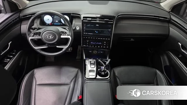 Hyundai Tucson (NX4) id 3400527 из Кореи 17