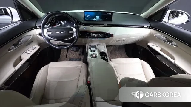 Genesis GV70 id 3758922 из Кореи 17