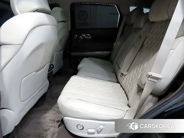 Genesis GV80 id 3383442 из Кореи 17