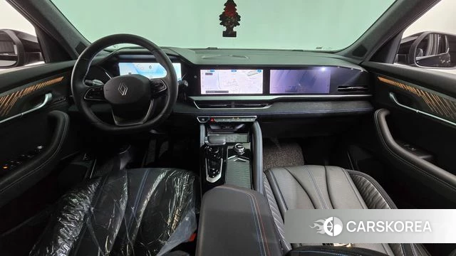 Renault Korea (Samsung) Grand Coleos id 4493585 из Кореи 29