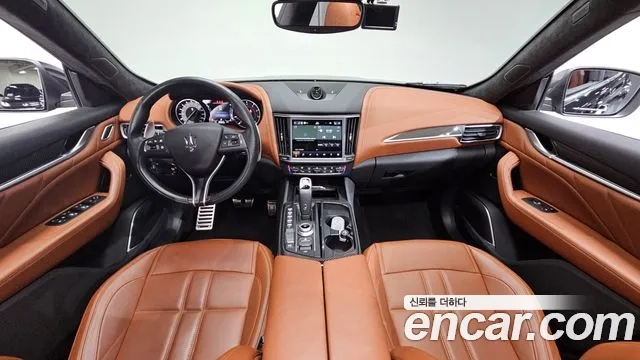 Maserati Levante id 2879873 из Кореи 17