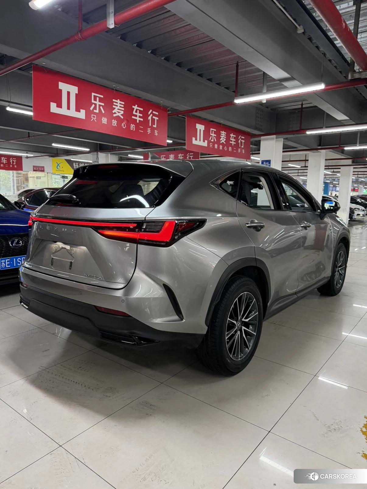 Lexus NX id 4413314 из Китая 14