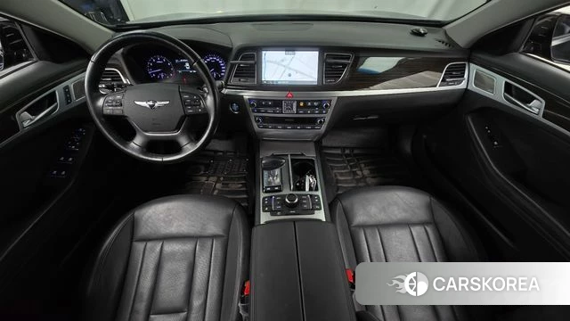 Genesis G80 id 4794655 из Кореи 28