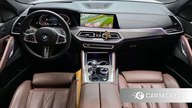 BMW X6 (G06) id 2979322 из Кореи 17