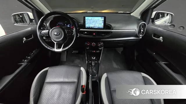 Kia All New Morning (JA) id 3656419 из Кореи 17