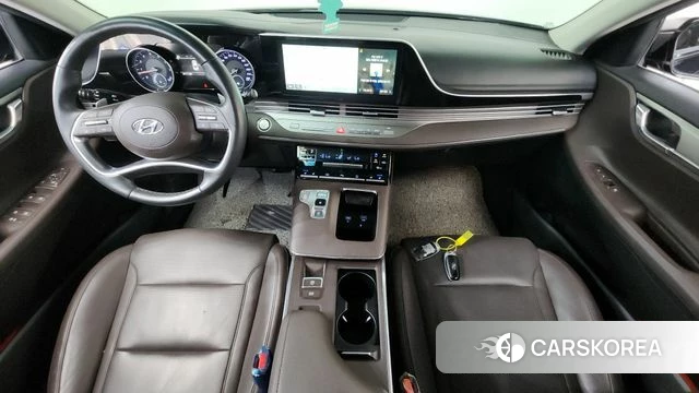 Hyundai The New Grandeur IG id 4428787 из Кореи 36