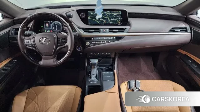 Lexus ES300h 7th generation id 3367514 из Кореи 17