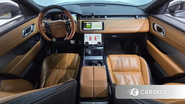 Land Rover Range Rover Velar id 3440091 из Кореи 17