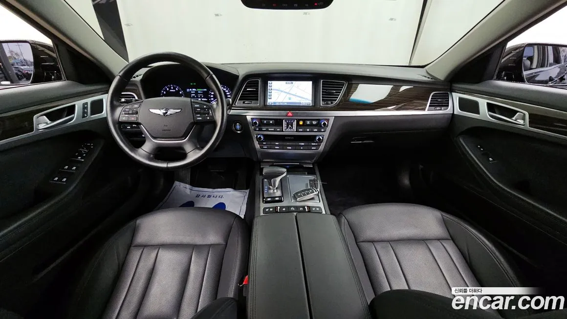 Genesis G80 id 2148449 из Кореи 17