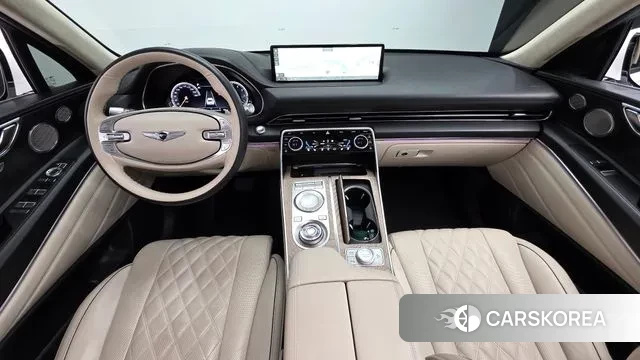 Genesis GV80 id 3788502 из Кореи 17