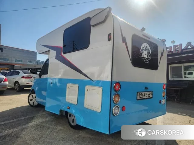 Kia The New Ray id 3626705 из Кореи 17