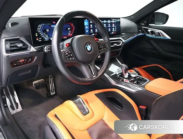 BMW M4 (G82) id 3052775 из Кореи 17