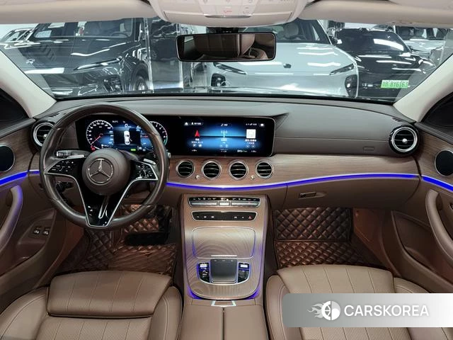 Mercedes-Benz E-class PHEV id 4277924 из Китая 14