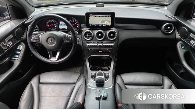 Mercedes-Benz GLC-Class X253 id 4722298 из Кореи 25
