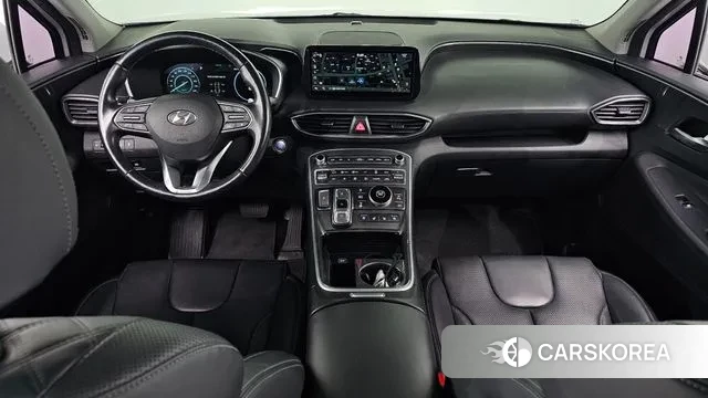 Hyundai The New Santa Fe id 3443354 из Кореи 17