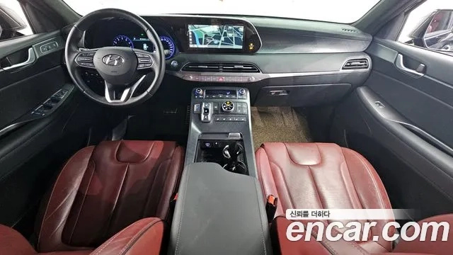 Hyundai Palisade id 2865239 из Кореи 17