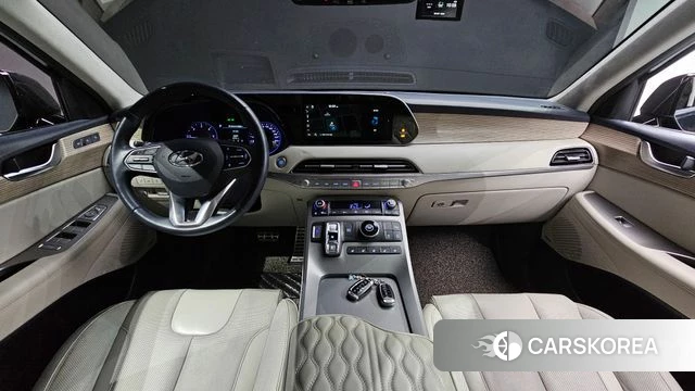 Hyundai Palisade id 4225337 из Кореи 28