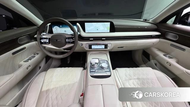 Genesis G90 (RS4) id 4591803 из Кореи 17
