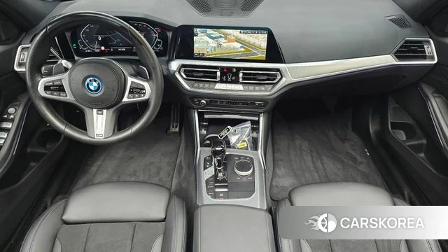 BMW 3 Series (G20) id 4692619 из Кореи 32