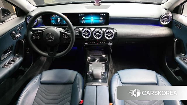Mercedes-Benz A-Class W177 id 4849565 из Кореи 27