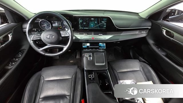 Hyundai The New Grandeur IG id 4429709 из Кореи 27