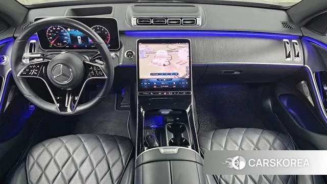 Mercedes-Benz S-Class W223 id 3432946 из Кореи 17