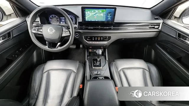 Ssangyong The New Rexton Sports Cannes id 3596513 из Кореи 17