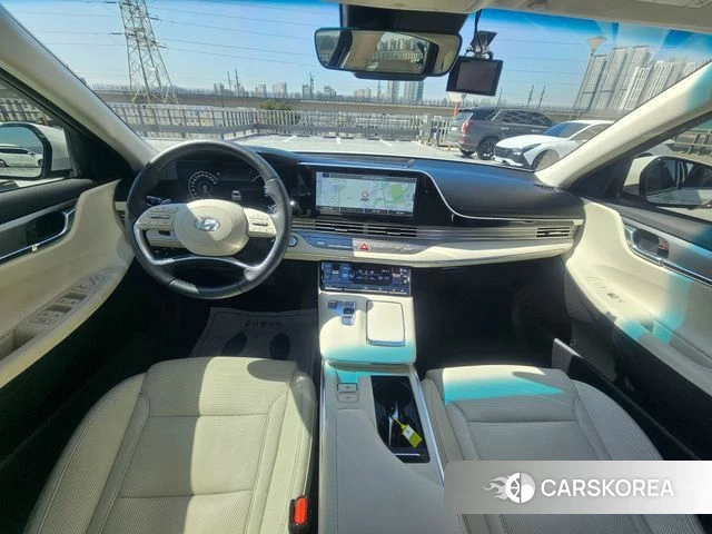 Hyundai The New Grandeur IG id 3812493 из Кореи 17