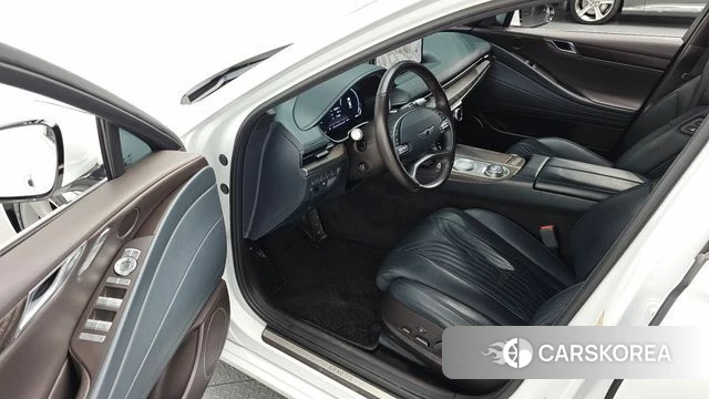 Genesis G80 (RG3) id 3820112 из Кореи 17