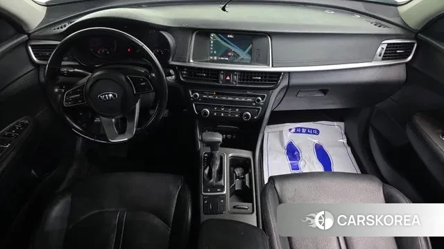 Kia The New K5 2nd generation id 3363102 из Кореи 17