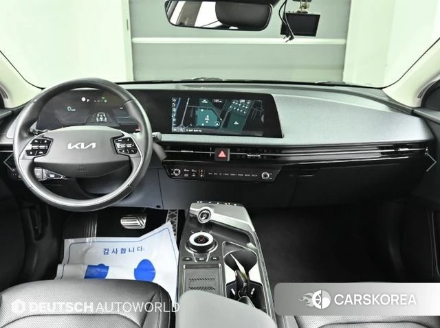 Kia EV6 id 4572753 из Кореи 17