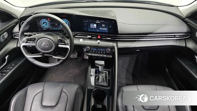 Hyundai Avante (CN7) id 4428073 из Кореи 17