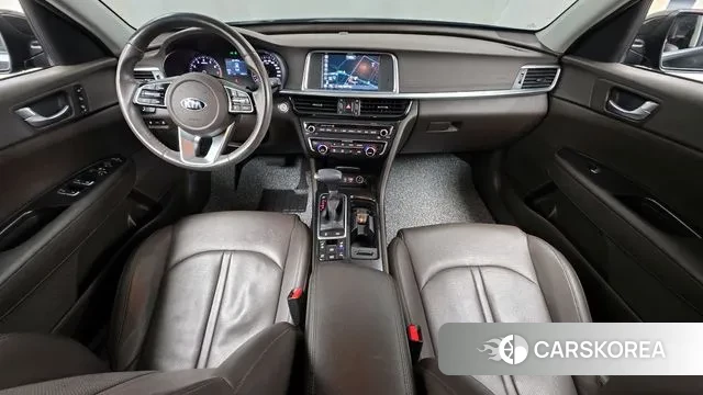 Kia The New K5 2nd generation id 3583400 из Кореи 17