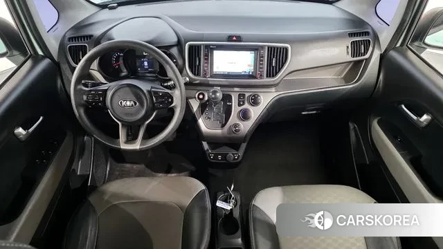 Kia The New Ray id 3671655 из Кореи 17