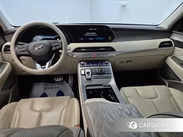 Hyundai Palisade id 2994497 из Кореи 15