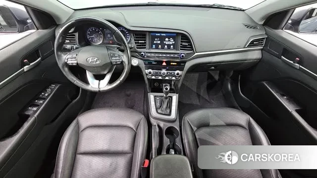 Hyundai The New Avante AD id 3499622 из Кореи 17